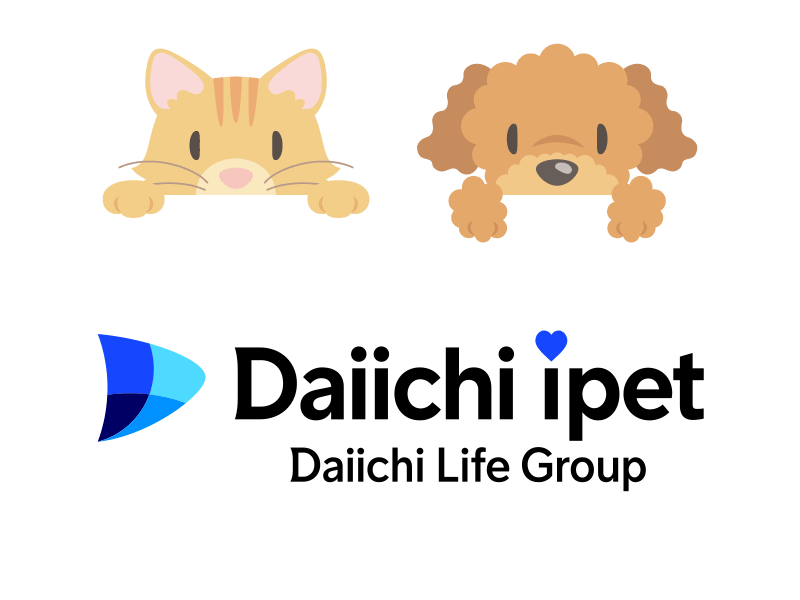 ipet、アニコム 各社保険が利用できます